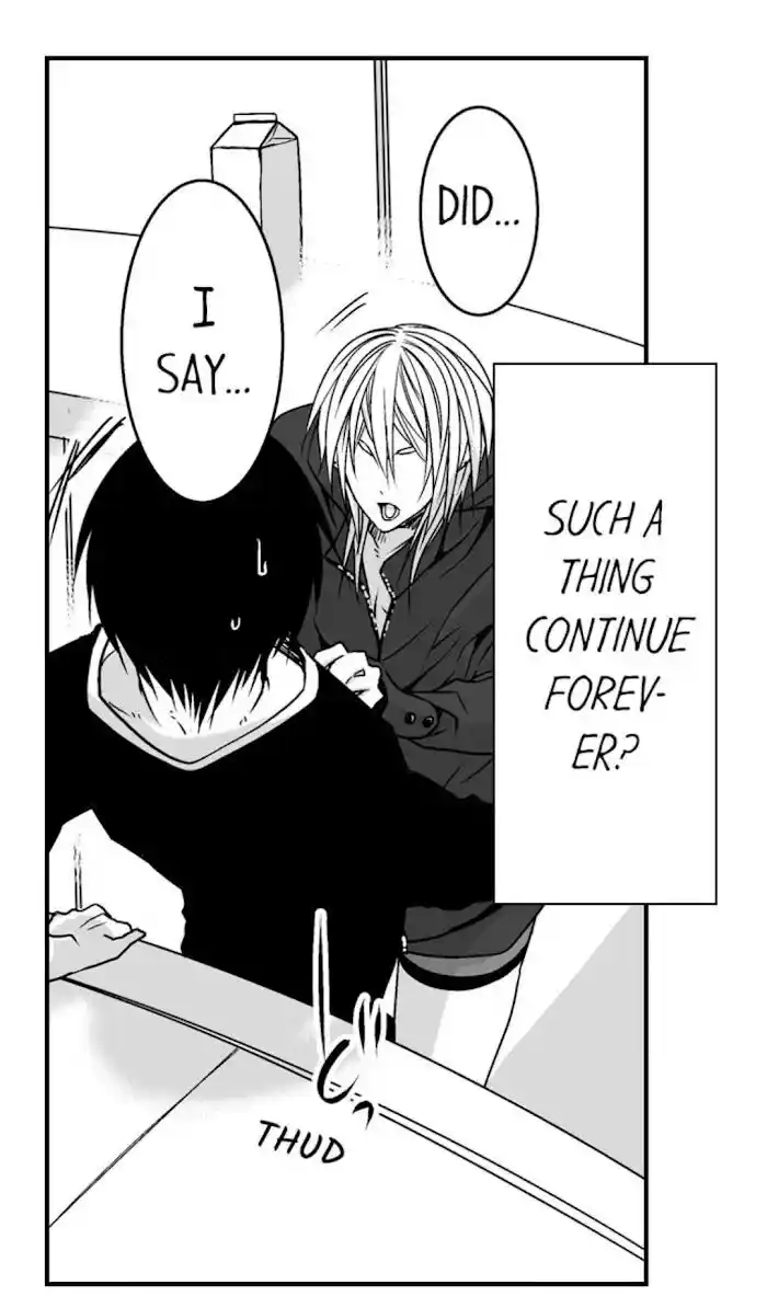 Danshiryou no Omocha Ch.087