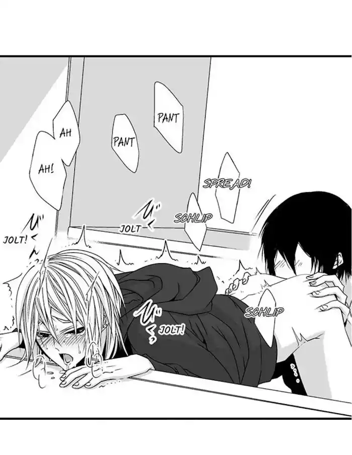 Danshiryou no Omocha Ch.087