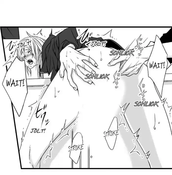 Danshiryou no Omocha Ch.087