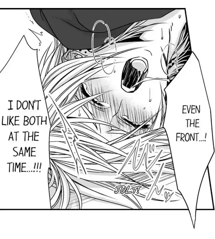 Danshiryou no Omocha Ch.087