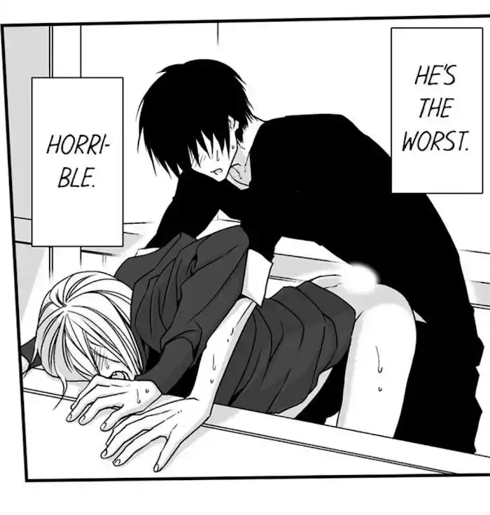 Danshiryou no Omocha Ch.087