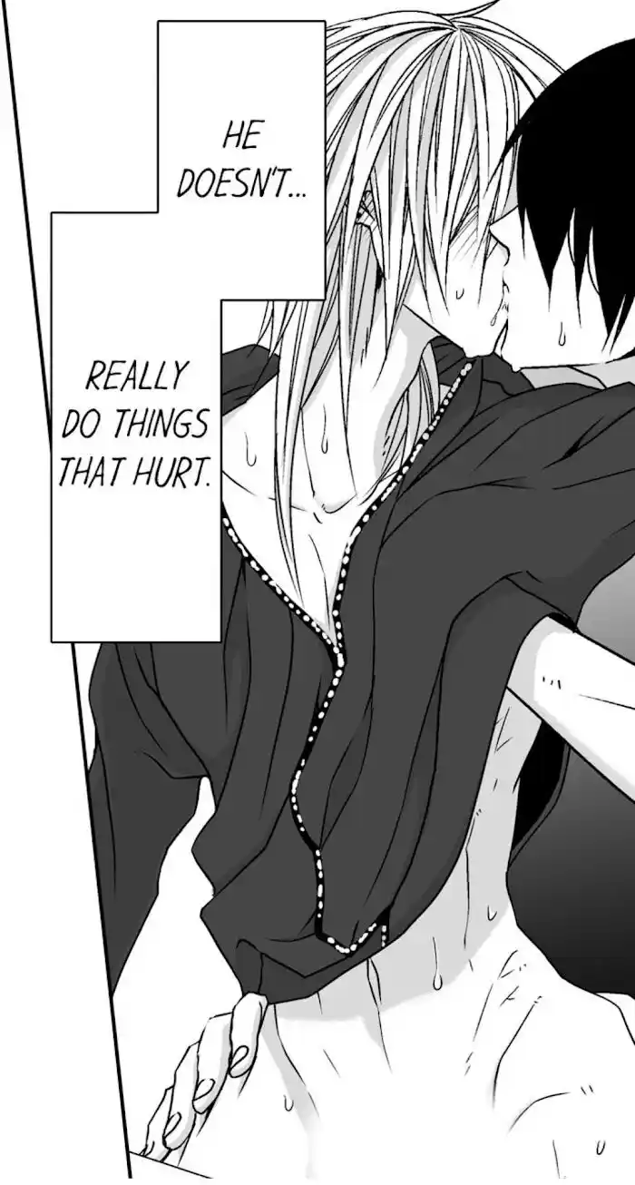 Danshiryou no Omocha Ch.087