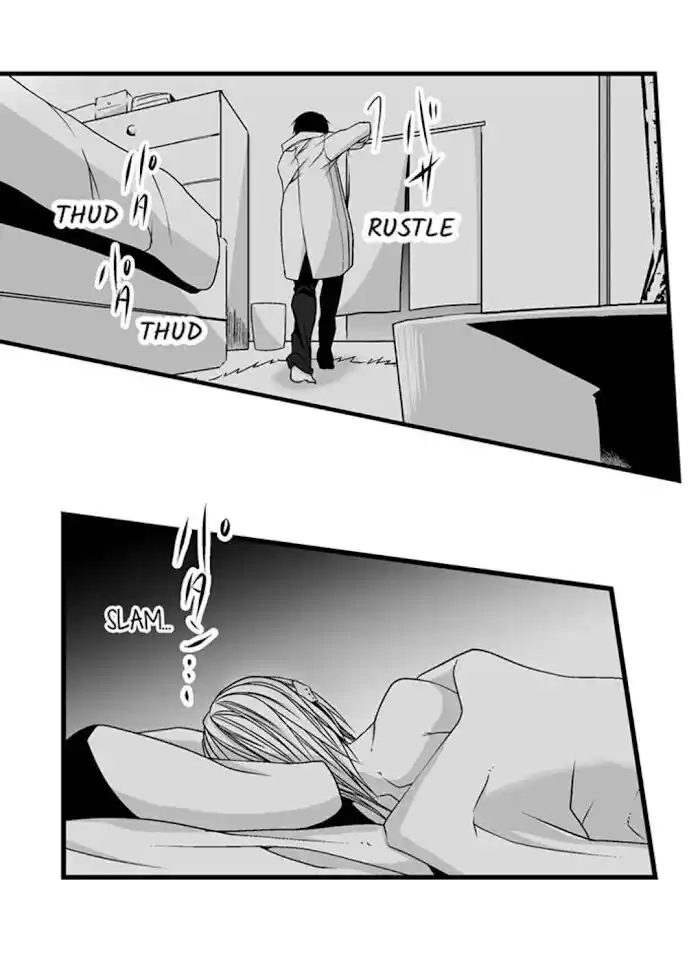 Danshiryou no Omocha Ch.088