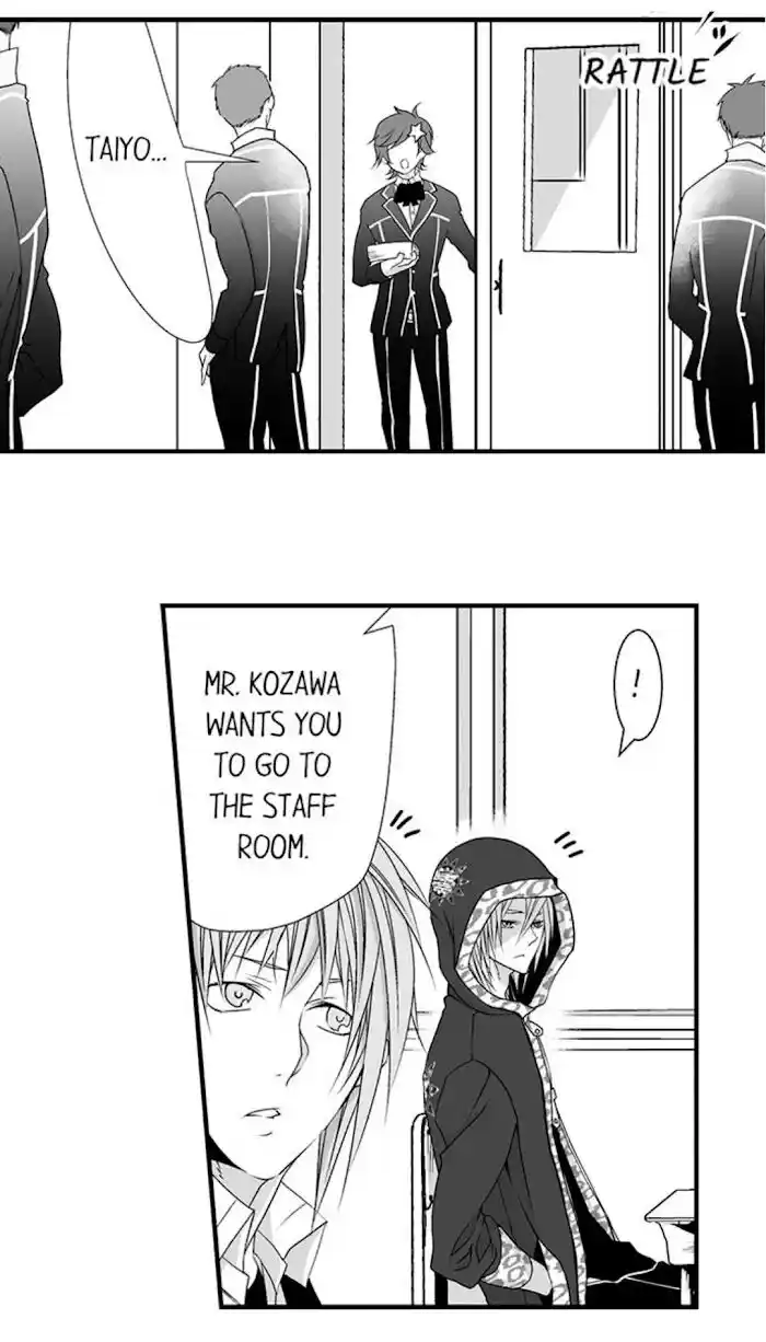 Danshiryou no Omocha Ch.088