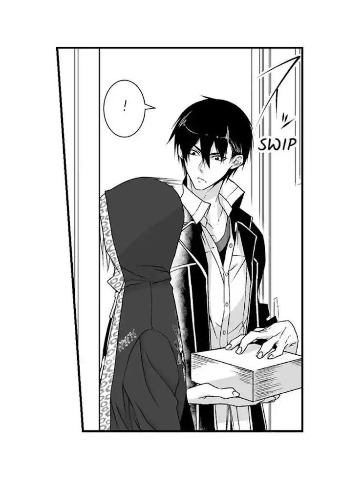 Danshiryou no Omocha Ch.088