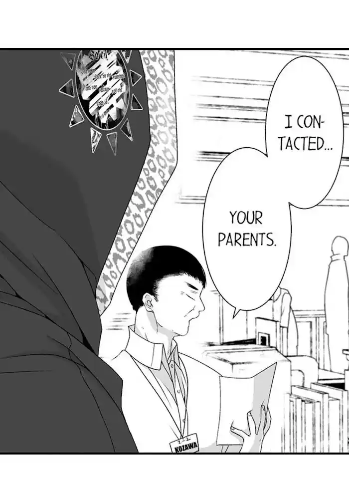 Danshiryou no Omocha Ch.088