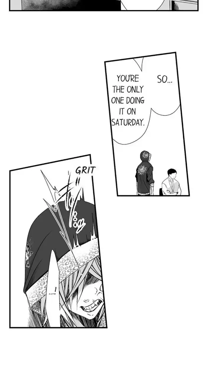 Danshiryou no Omocha Ch.088