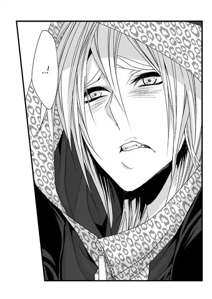 Danshiryou no Omocha Ch.088