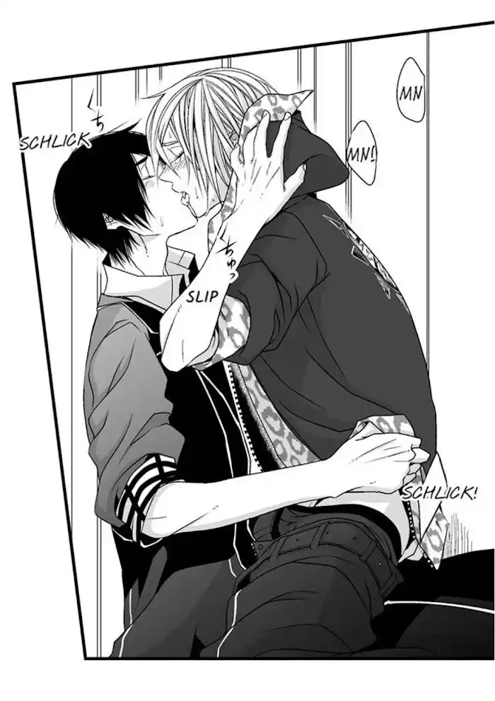 Danshiryou no Omocha Ch.089