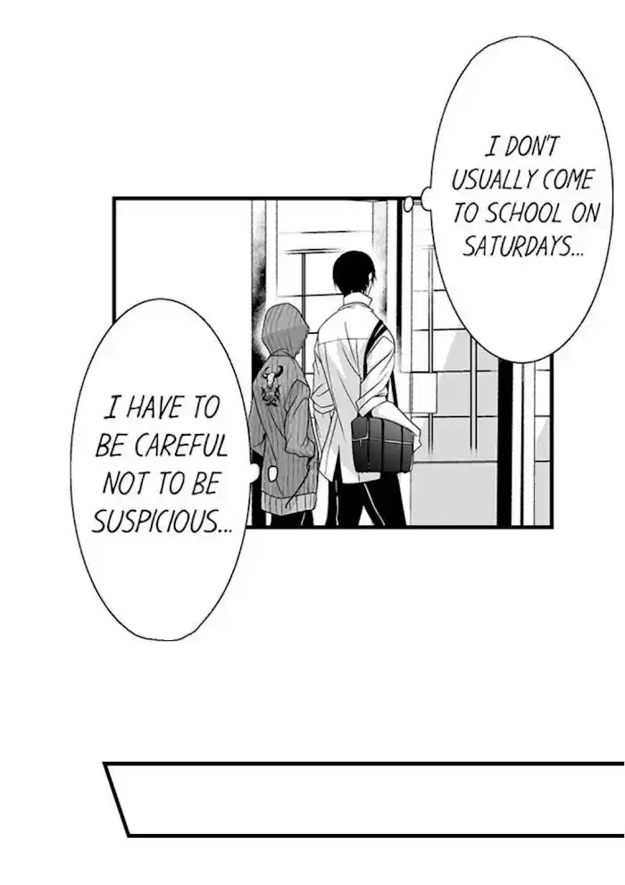 Danshiryou no Omocha Ch.090