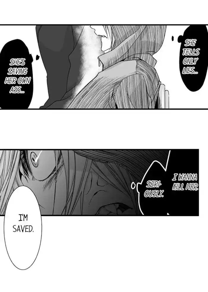 Danshiryou no Omocha Ch.090