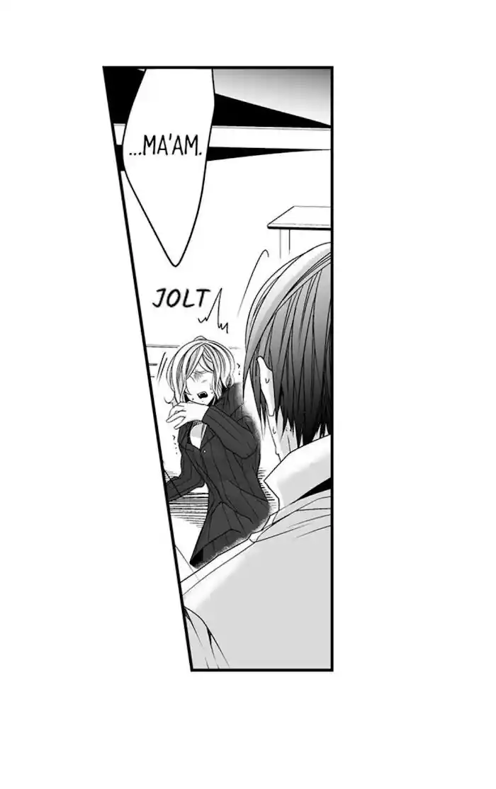 Danshiryou no Omocha Ch.090