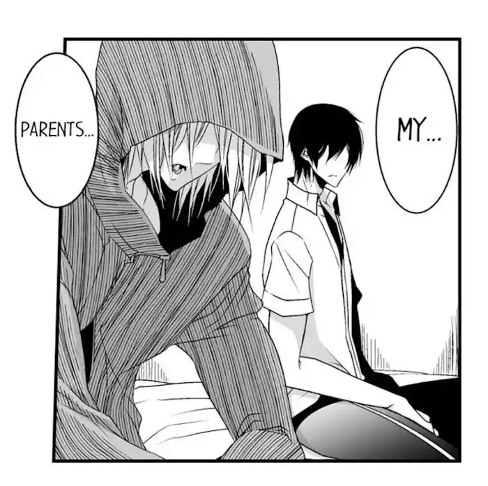 Danshiryou no Omocha Ch.091