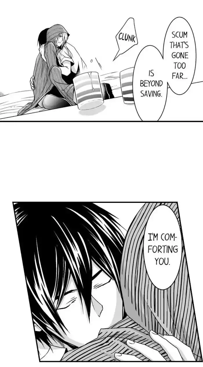 Danshiryou no Omocha Ch.092