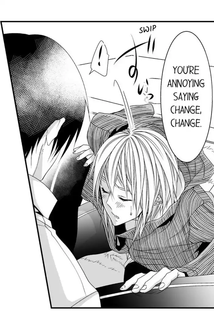 Danshiryou no Omocha Ch.092