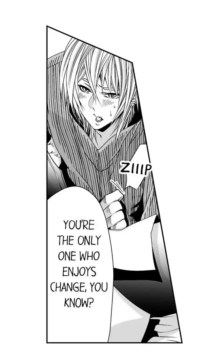 Danshiryou no Omocha Ch.092