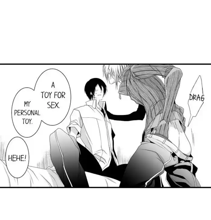 Danshiryou no Omocha Ch.092