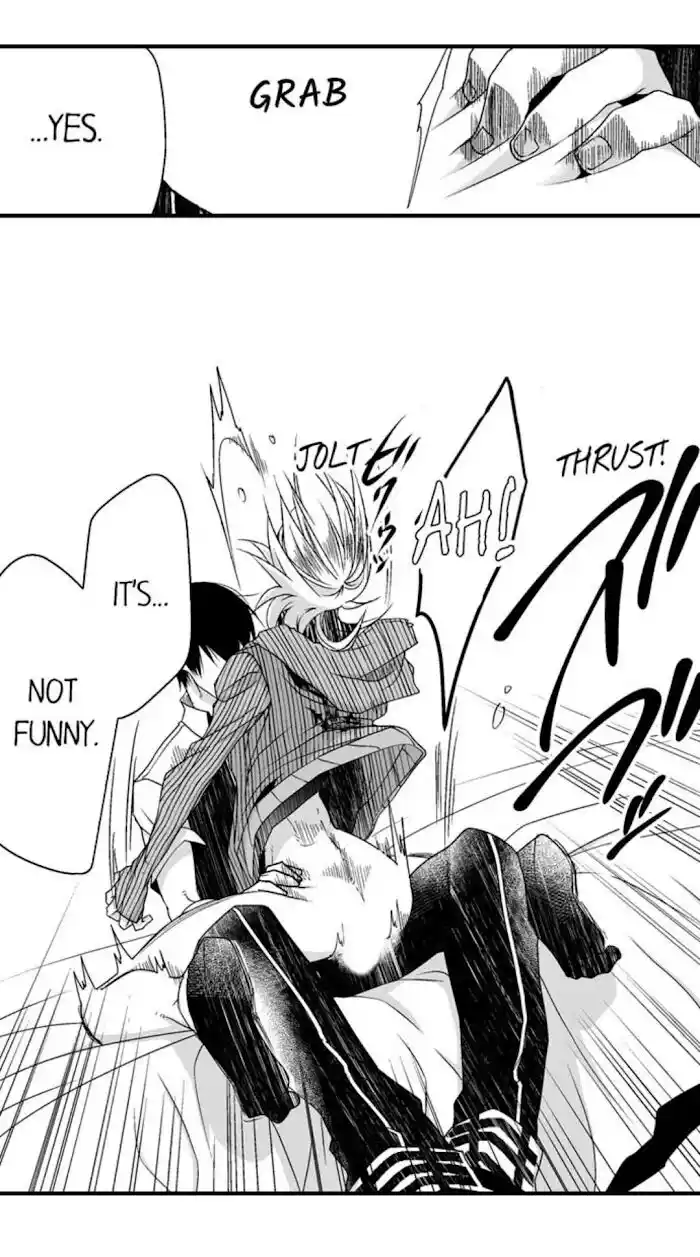 Danshiryou no Omocha Ch.092