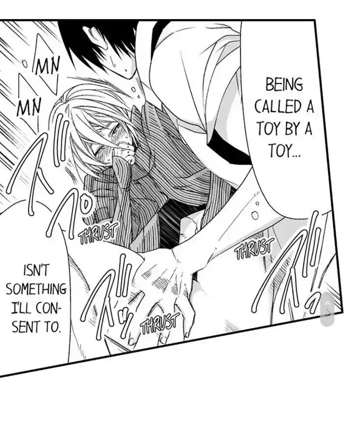 Danshiryou no Omocha Ch.092