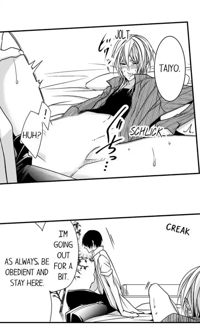 Danshiryou no Omocha Ch.092