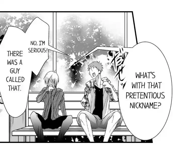 Danshiryou no Omocha Ch.093