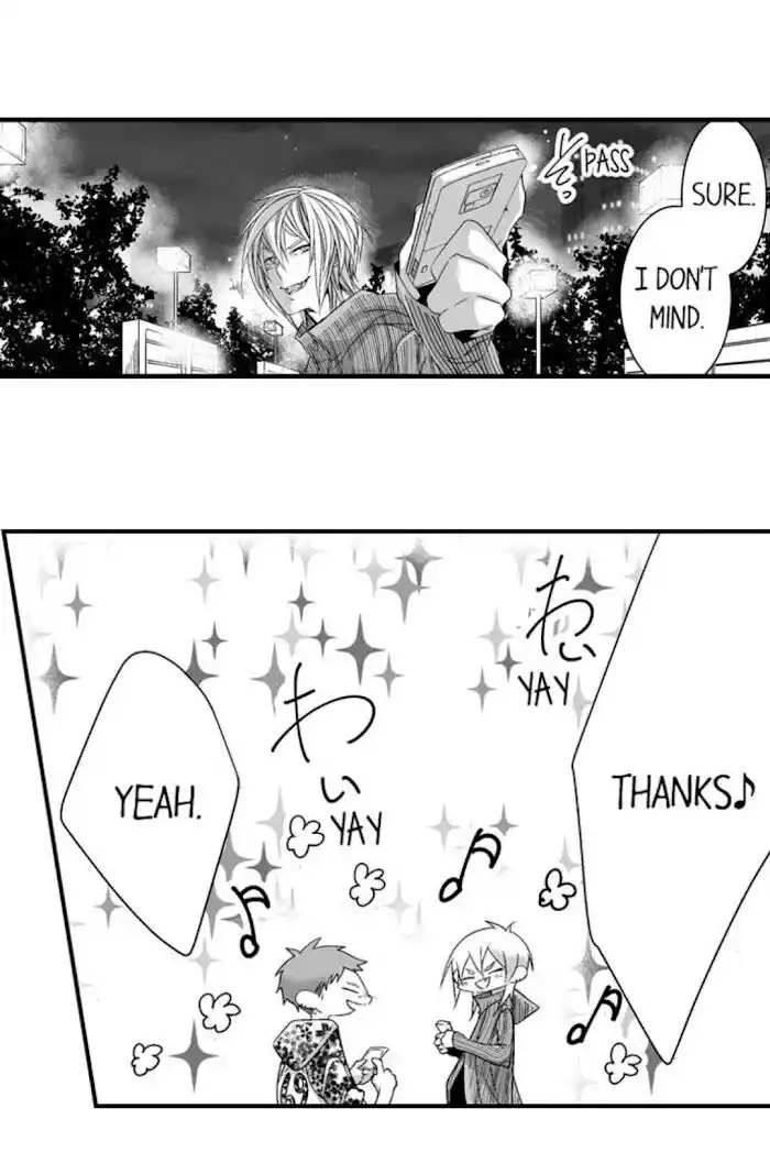 Danshiryou no Omocha Ch.093