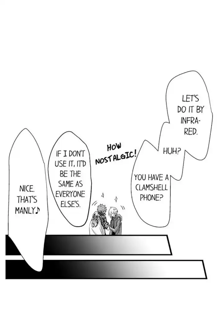 Danshiryou no Omocha Ch.093