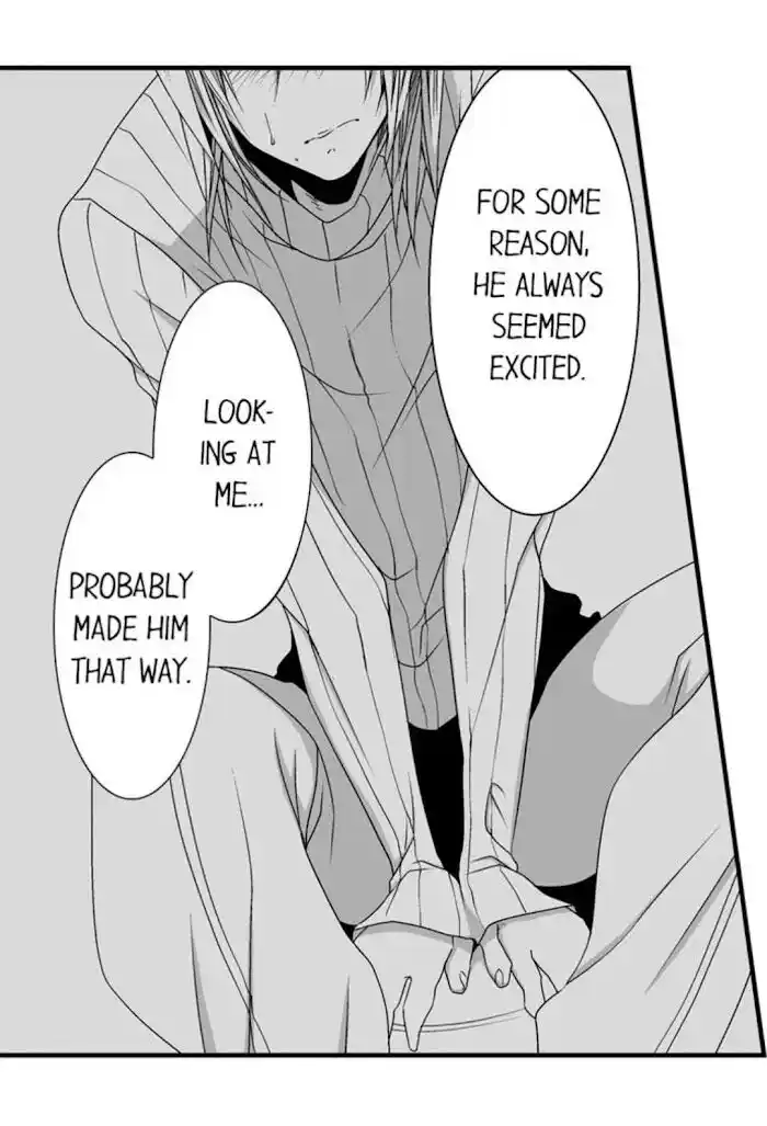 Danshiryou no Omocha Ch.093