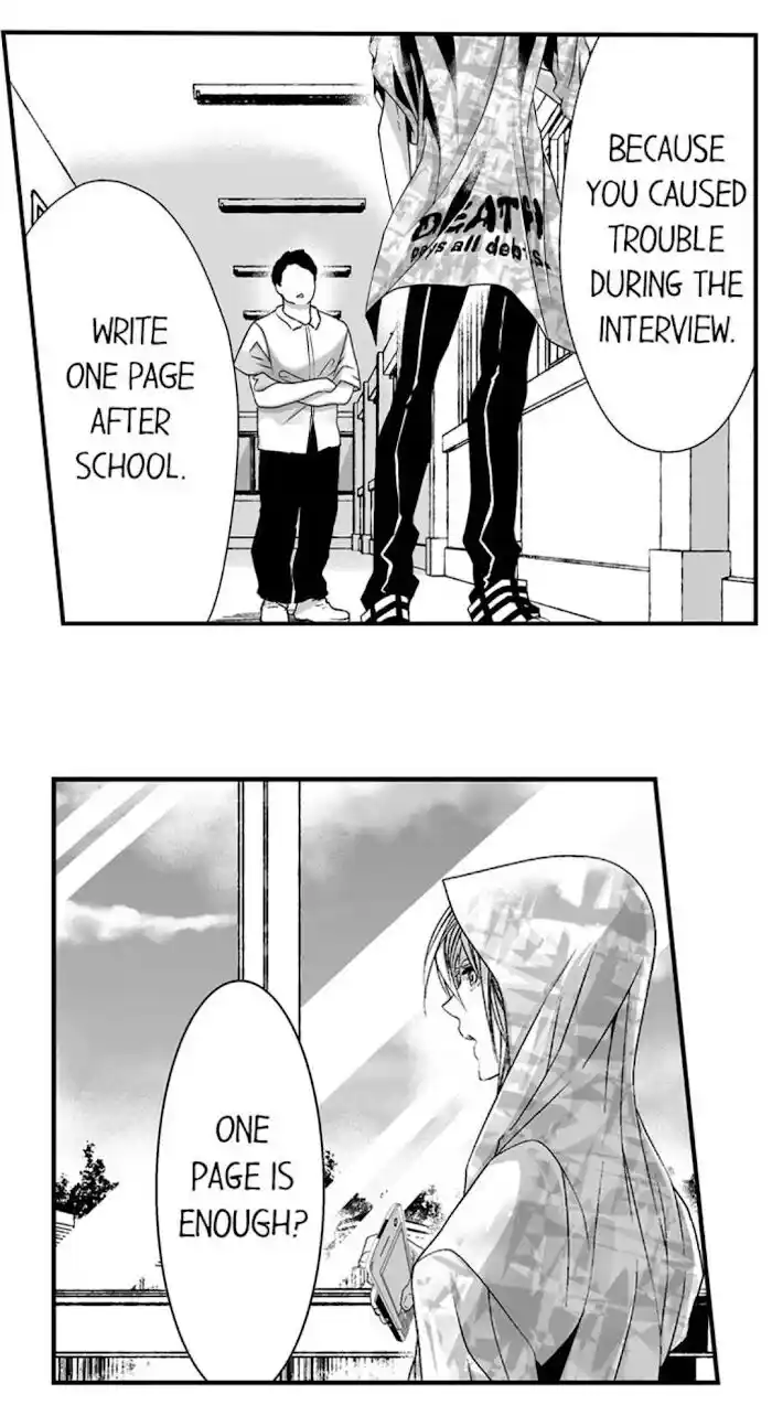 Danshiryou no Omocha Ch.094