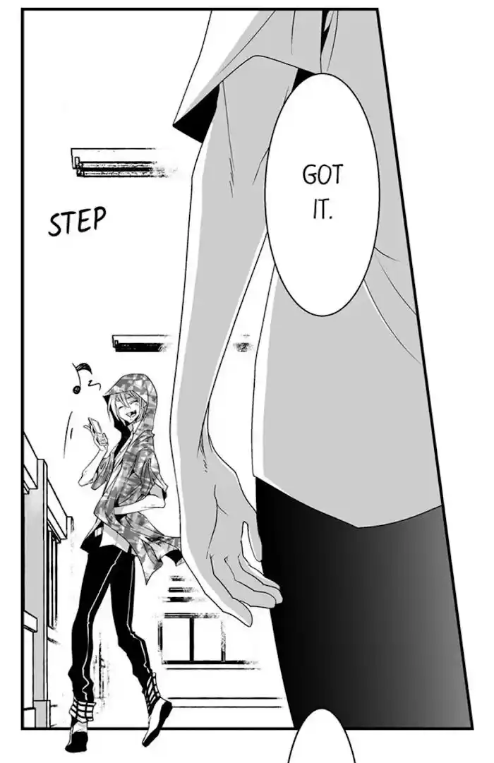 Danshiryou no Omocha Ch.094