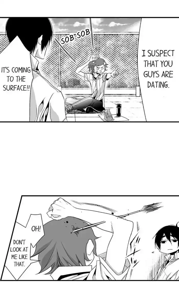 Danshiryou no Omocha Ch.094