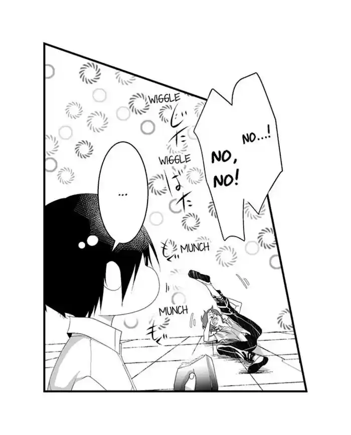 Danshiryou no Omocha Ch.094