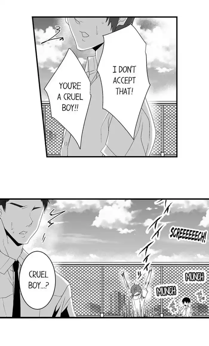 Danshiryou no Omocha Ch.094