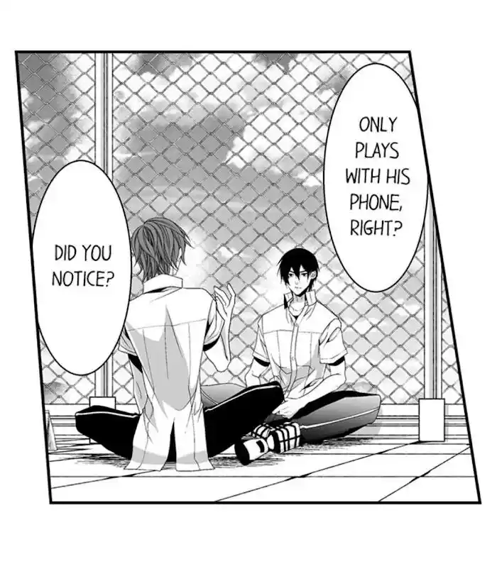 Danshiryou no Omocha Ch.094