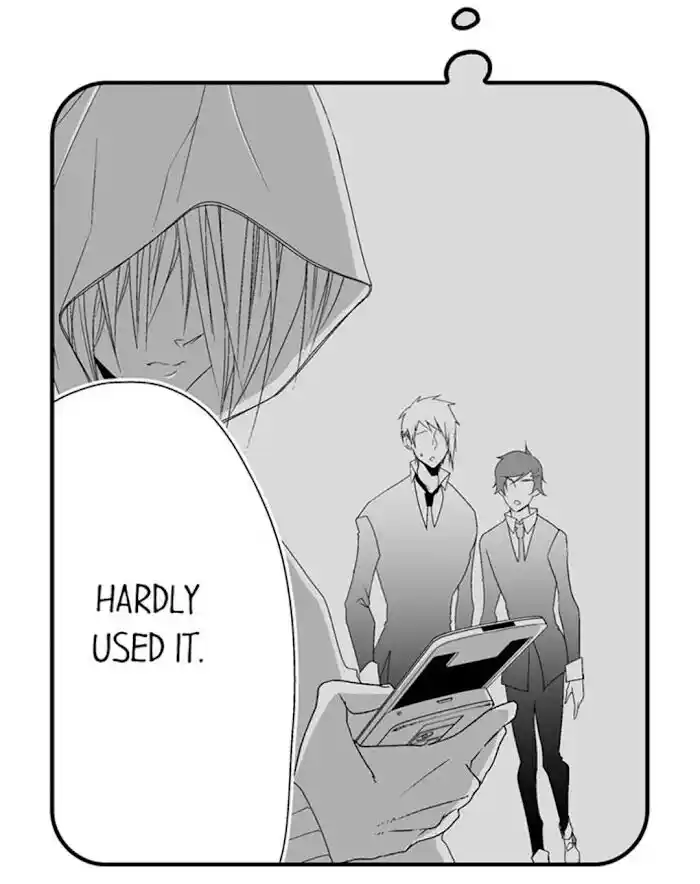 Danshiryou no Omocha Ch.094