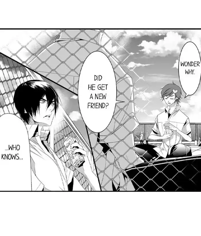 Danshiryou no Omocha Ch.094