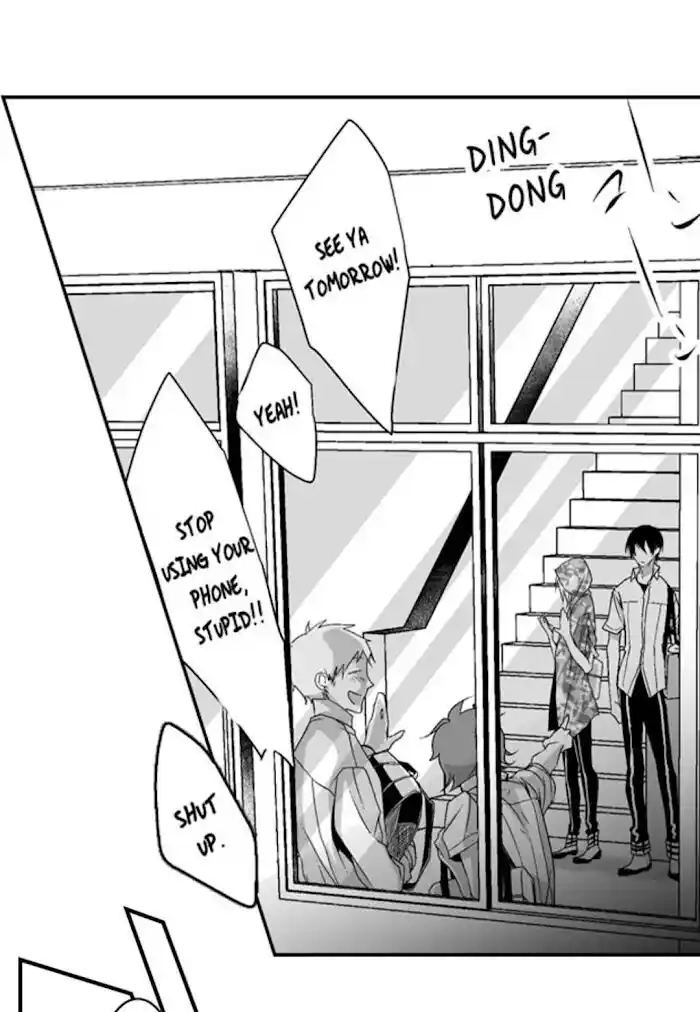 Danshiryou no Omocha Ch.094