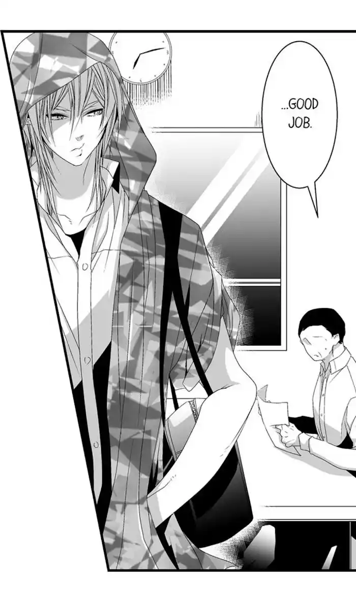 Danshiryou no Omocha Ch.095