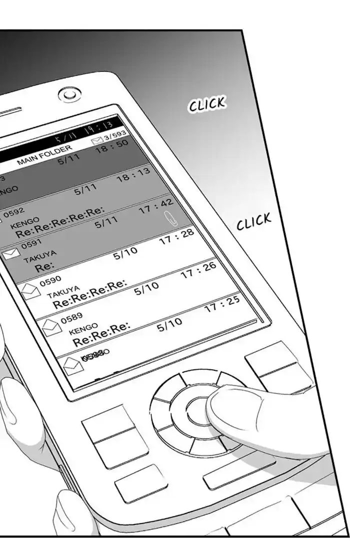 Danshiryou no Omocha Ch.095