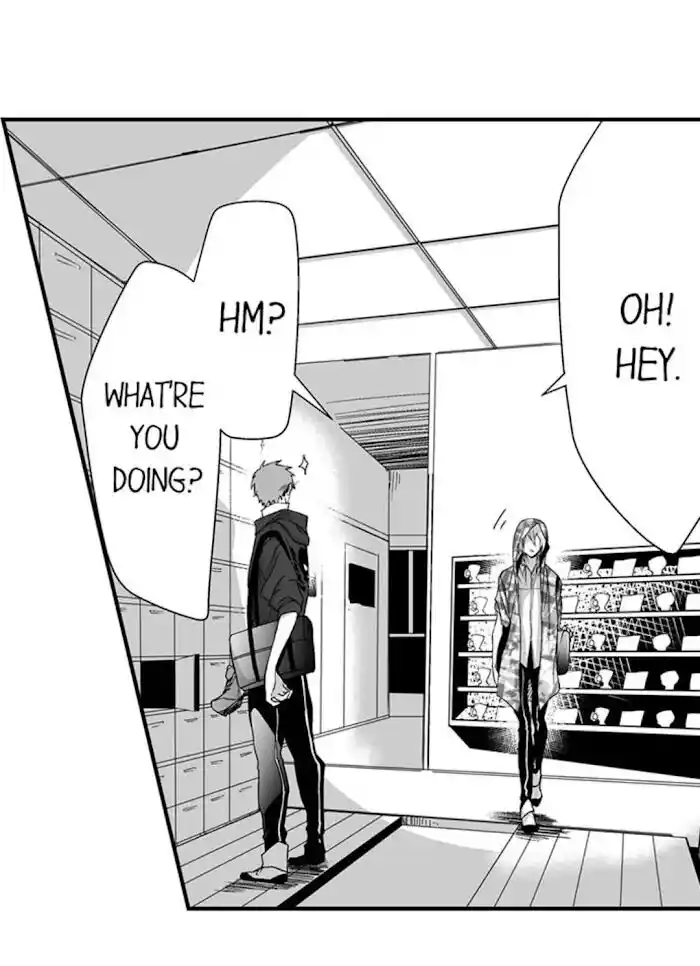 Danshiryou no Omocha Ch.095