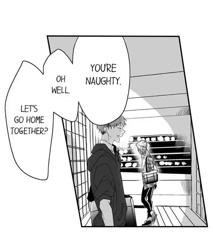 Danshiryou no Omocha Ch.095