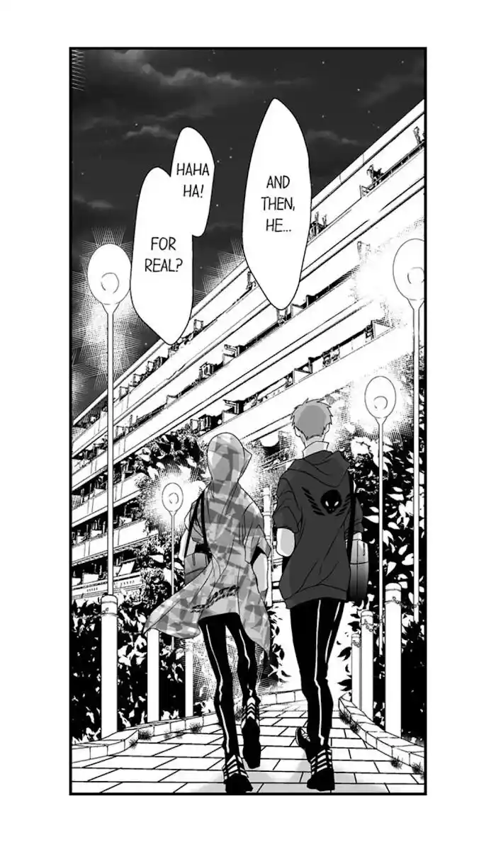 Danshiryou no Omocha Ch.095