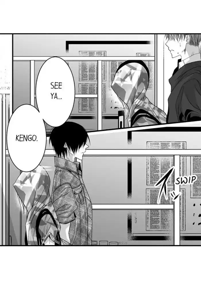 Danshiryou no Omocha Ch.095