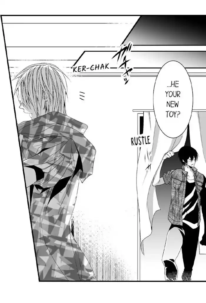 Danshiryou no Omocha Ch.096