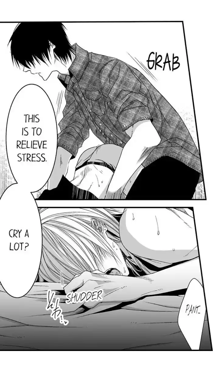 Danshiryou no Omocha Ch.096