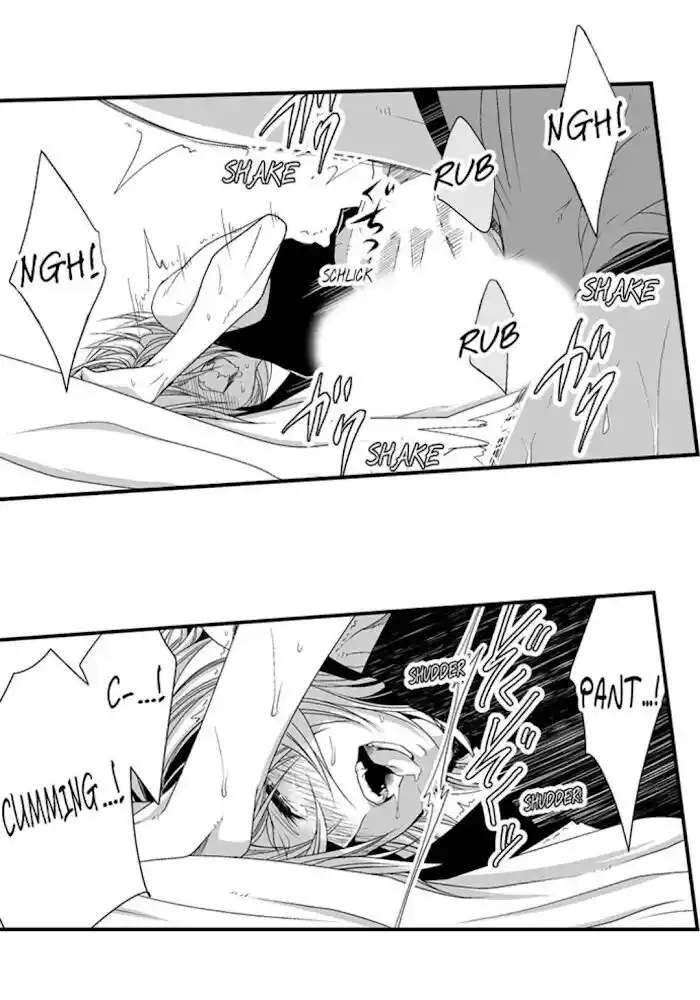 Danshiryou no Omocha Ch.096