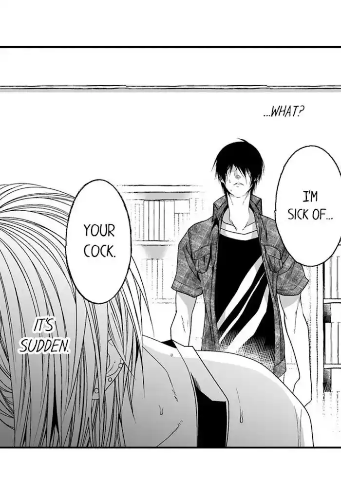 Danshiryou no Omocha Ch.097