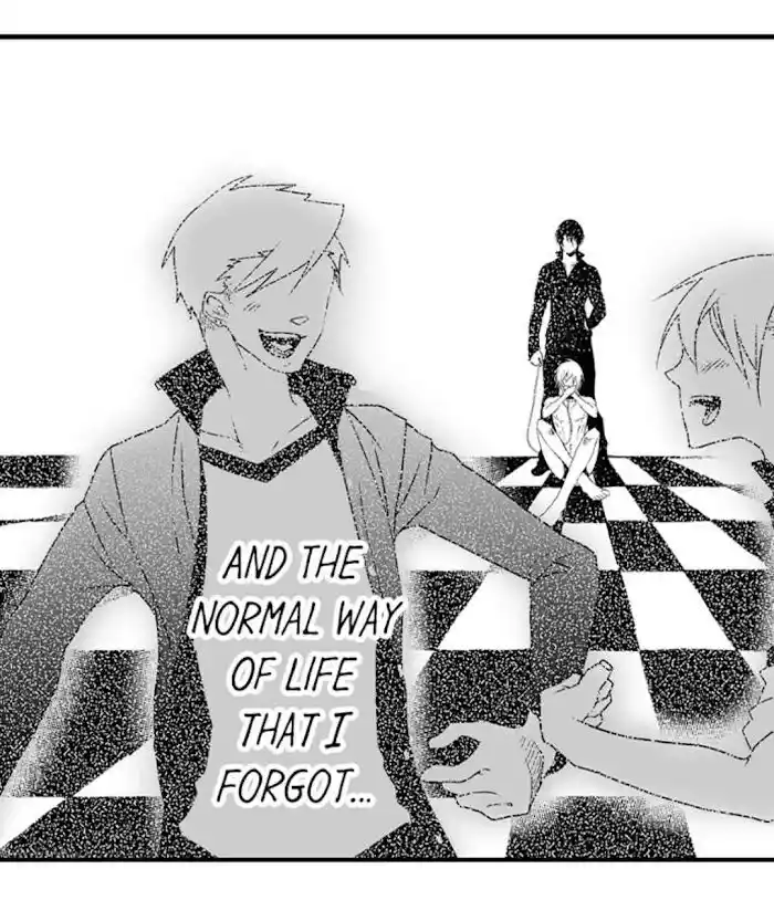 Danshiryou no Omocha Ch.097