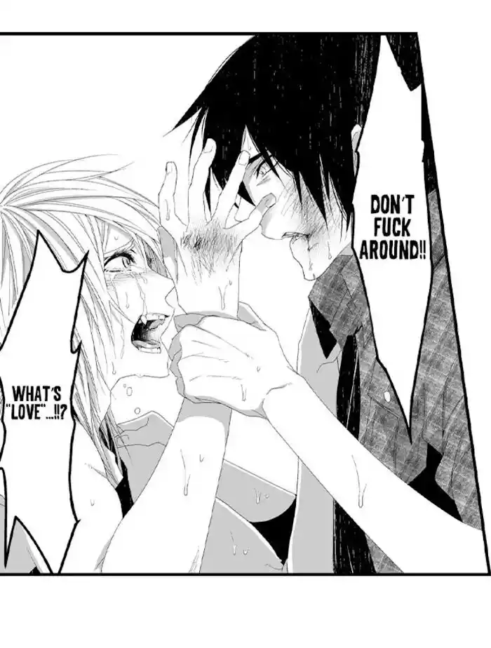 Danshiryou no Omocha Ch.098