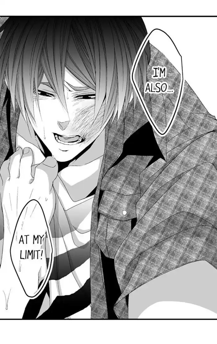 Danshiryou no Omocha Ch.098